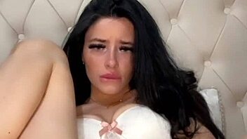 Hey watch this horny british coed squirt from toy play