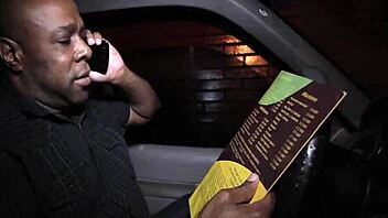 😈 ladyboy gags on huge jock deepthroat! 🍆