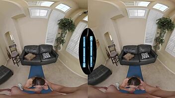 Selina, your yoga lesson got me so horny already?