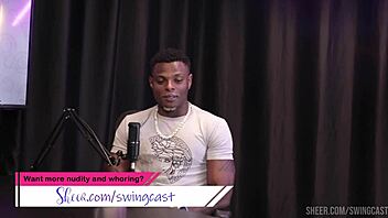 will mastro swing compilation with tifany rocha sheer red