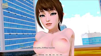 harem hotel 426 game night turns wild 😈🏨🔥