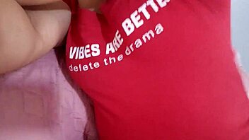 my new stepmom's best tits beg for real amateur sucking now