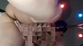 mature amateur argentinian couple shares homemade moments intimately