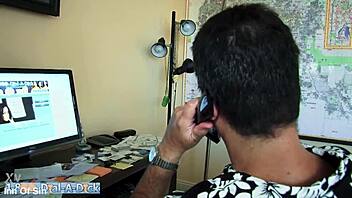 craving my bent over creampie? lizz tayler teases in doggystyle