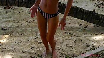 THAI LITA PHOENIX STARTS HOT FEET JOI ADVENTURES!