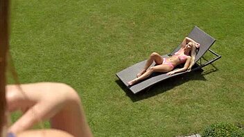 dido angel sybil lesbian lick scissor paradise 🍑👅💋