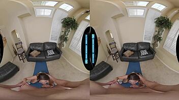 Selina, your yoga lesson got me so horny already?