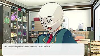 japanese asian babe savors chocolate love in elections route