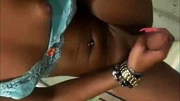 wanna see this shemale's monster cock cum live?