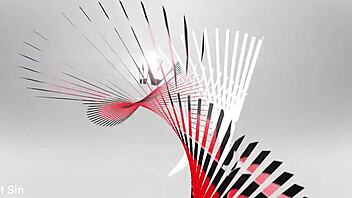 craving my bent over creampie? lizz tayler teases in doggystyle