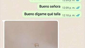 dona mary relaxes doggy style at gym