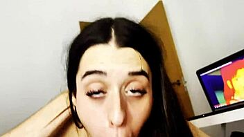 i crave your cream and milk filling my mouth