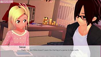 part 106 lessons in love hentai teacher taboo play
