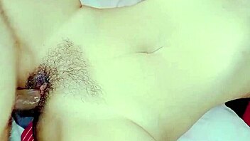 horny hangover fuck alone at home