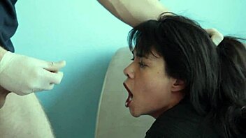 Dana vespoli returns for intense double penetration creampie threesome