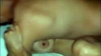 Young stud pounds married slut karina hard and deep