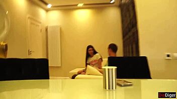 swingers swap wives on the same bed for wild group creampie fun 🔥👯‍♀️🍆