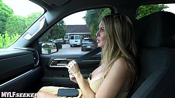 busty milf mommy rides pov cowgirl doggystyle blowjob big tits