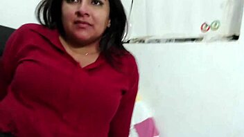 secretary caught filming boss's ass gets fucked in every hole five times