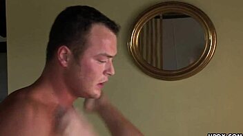 watch this busty blonde take nasty anal fuck craving spunk!