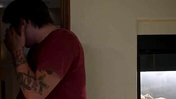 Newlywed Milf Taylor Wild Takes Big Black Cock