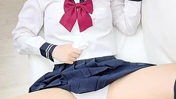 cute petite tiktoker licks her own horny pussy, you watching?