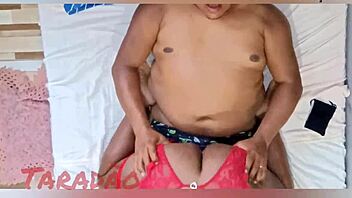 preta safada moans loud on my fat cock with hairy pussy dripping cum reveillon