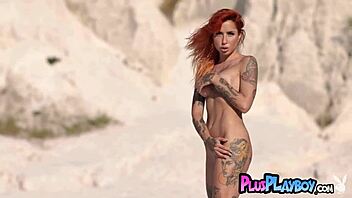 i can't stop staring at ana almeida's stunning naked latina curves