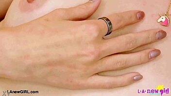 Hey, check out this lovely blonde's stunning milf curves