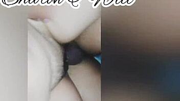 bedroom heels latina milf pussy clit teased then fucked while hubby's away