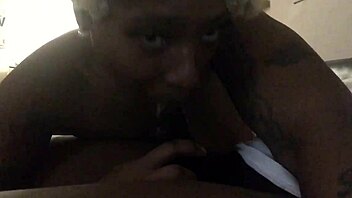 Lady Luck XXX Devours Cock With Deep Throat Mastery