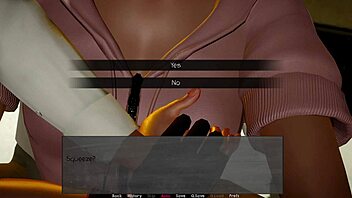 Blonde Big Tits Tease Headmaster's Naughty Fantasy