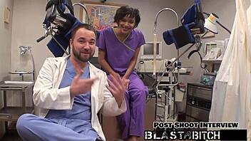 jackie banes pussy creamed hard in pov cum blast