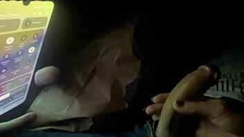 got kicked outta cinema cuz i was suckin my friend's huge cock wild