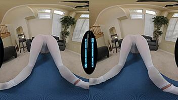 Selina, your yoga lesson got me so horny already?