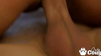 Exotic milf Shazia Sahari rides big cock like a champion