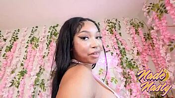 Wicca Lavey eats ass sucks cock in Pinkroom ep4 teaser! 🍑👅🍆🔥