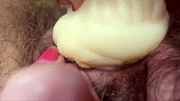 Hardcore Clit Orgasm Vagina Closeup