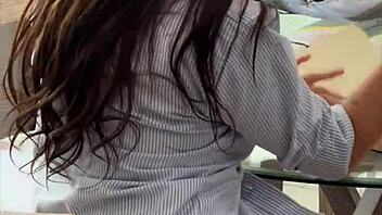 Kloe Love rides best friend guy POV blowjob daddy fuck