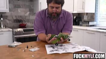 caught cheating i make her squirt hard selina bentz justine jakobs