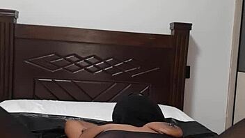 massaging fingering wet pussy hole close up solo masturbation session