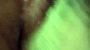 she dives into her second homemade amateur fisting session