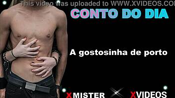 the tasty amateur beauty from porto tempts with her curves