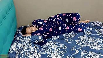 Horny Latina Begs Friend For Intense Fuck And Suck!