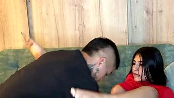 neighbor surprises me on my birthday at the gym