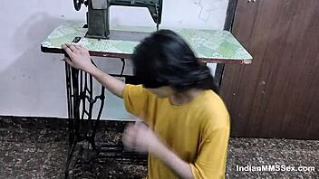 indian housewife wet pussy creampie sucking desi cum