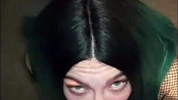 naughty teen lesbian tries big cock anal first time