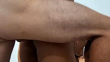 ebony mature big ass anal creampie ass licking gaping farting huge cock pounding brunette whore