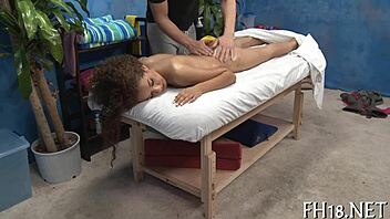 does this massage lead to wild sex therapy