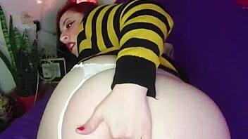 your hot stepsis sees your nudes plug in ass comes for you roleplay argentina